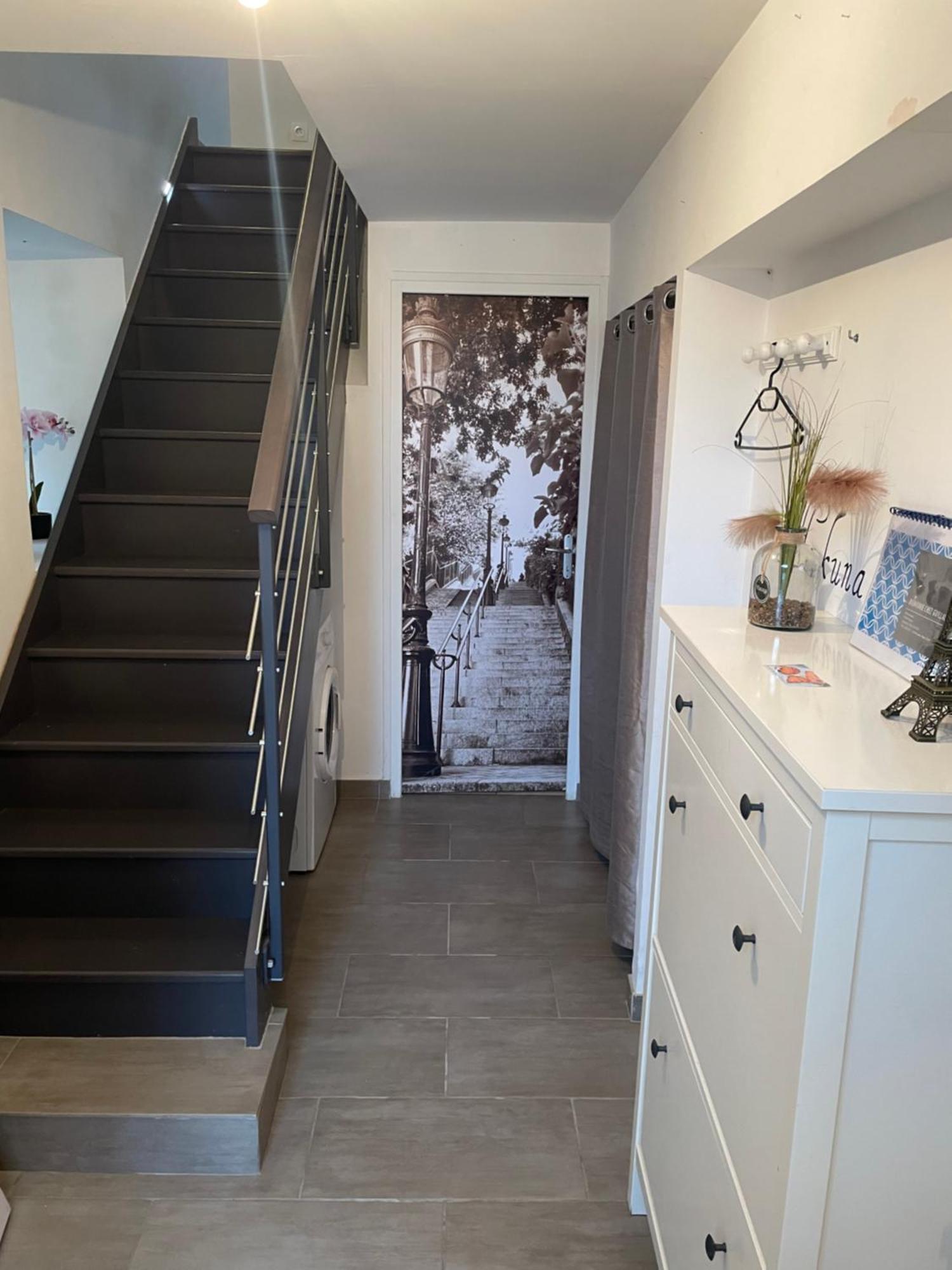 Loft Chez Guillaume Apartment Bouleurs Exterior photo